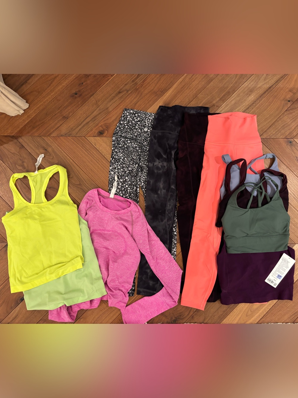 Lululemon bundle
